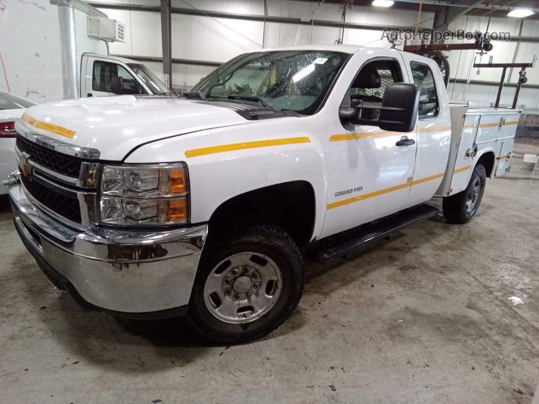 2013 Chevrolet Silverado K2500 Heavy Duty vin: 1GC2KVEG7DZ244879