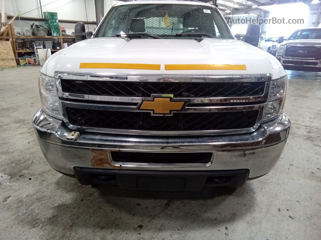 2013 Chevrolet Silverado K2500 Heavy Duty vin: 1GC2KVEG7DZ244879