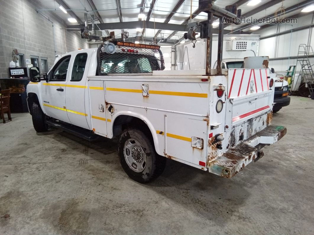 2013 Chevrolet Silverado K2500 Heavy Duty vin: 1GC2KVEG7DZ244879