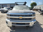 2015 Chevrolet Silverado K2500 Heavy Duty Lt Gray vin: 1GC2KVEG8FZ145037