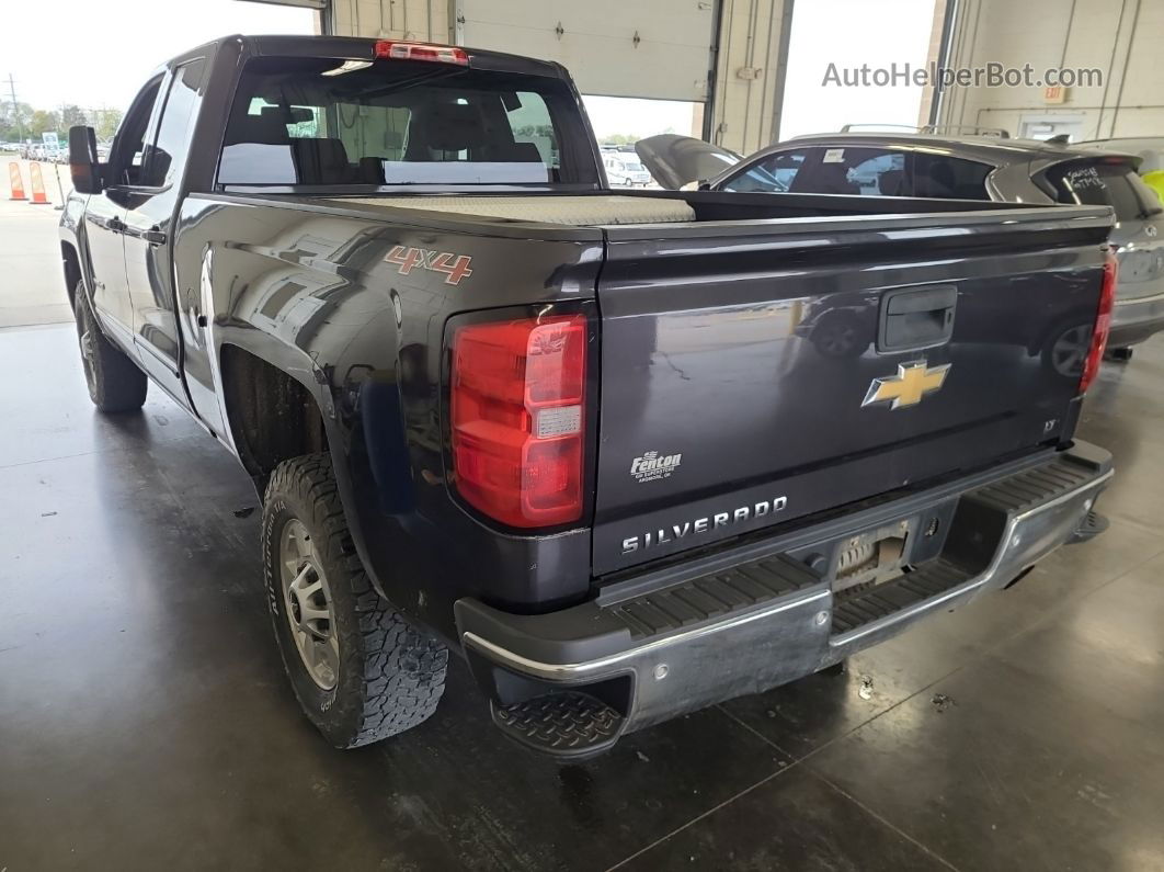 2015 Chevrolet Silverado 2500hd Lt Неизвестно vin: 1GC2KVEG9FZ502550