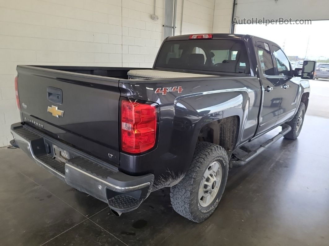 2015 Chevrolet Silverado 2500hd Lt Unknown vin: 1GC2KVEG9FZ502550