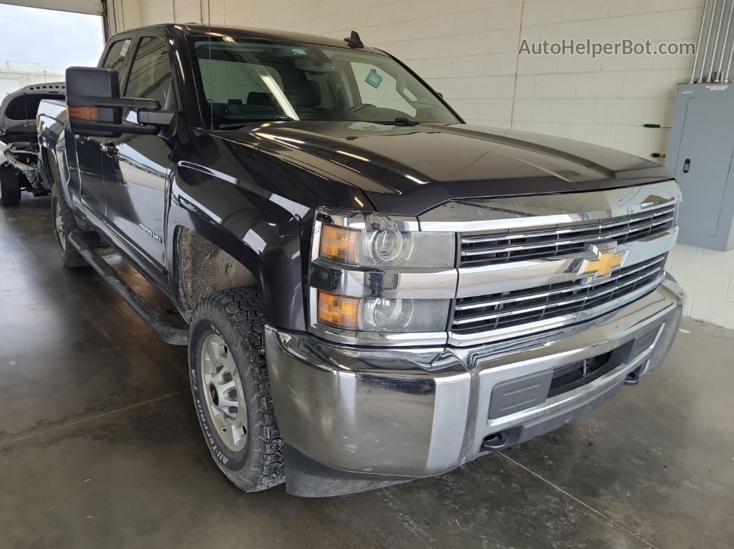 2015 Chevrolet Silverado 2500hd Lt Unknown vin: 1GC2KVEG9FZ502550