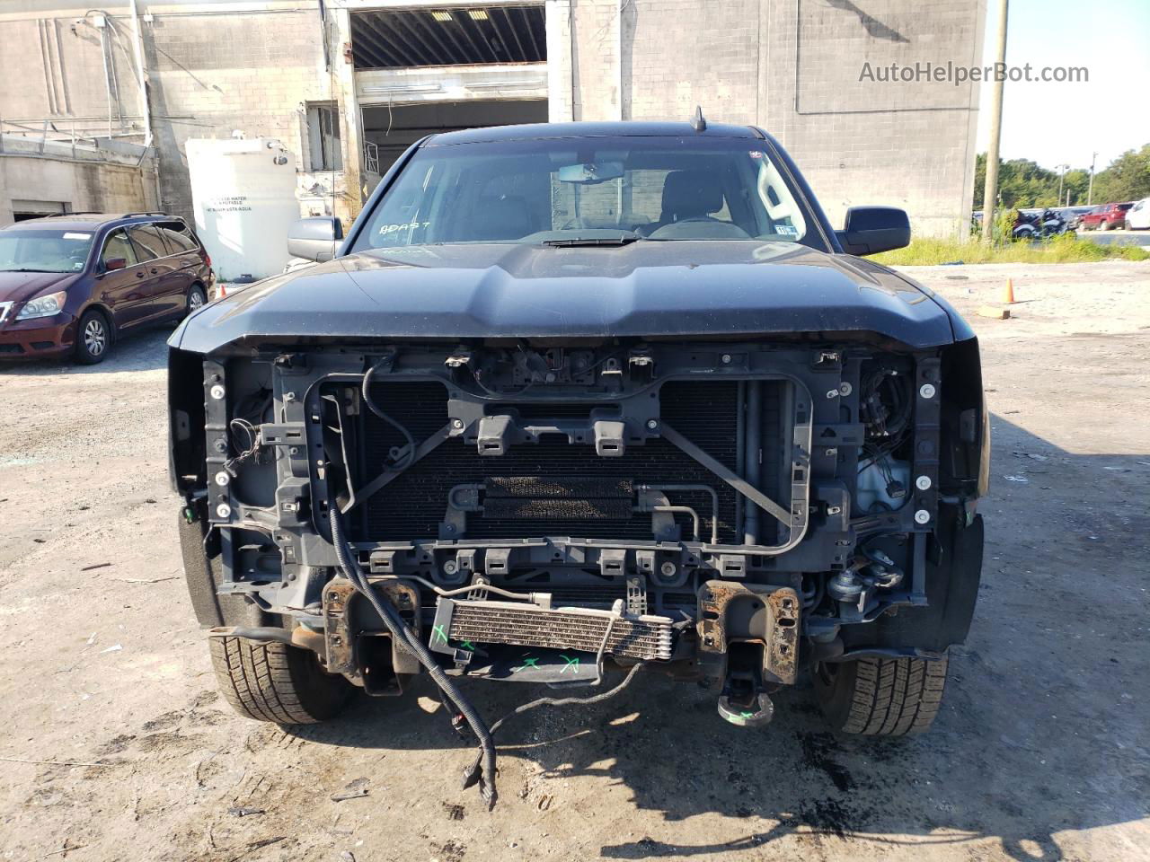 2016 Chevrolet Silverado K2500 Heavy Duty Lt Black vin: 1GC2KVEGXGZ389807