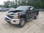 2016 Chevrolet Silverado K2500 Heavy Duty Ltz Gray vin: 1GC2KWE80GZ151463