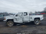 2016 Chevrolet Silverado 2500hd Ltz White vin: 1GC2KWE83GZ233879