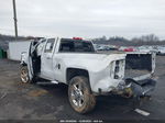 2016 Chevrolet Silverado 2500hd Ltz White vin: 1GC2KWE83GZ233879