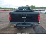 2013 Chevrolet Silverado 2500hd Lt Black vin: 1GC2KXC88DZ217407