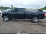 2013 Chevrolet Silverado 2500hd Lt Black vin: 1GC2KXC88DZ217407