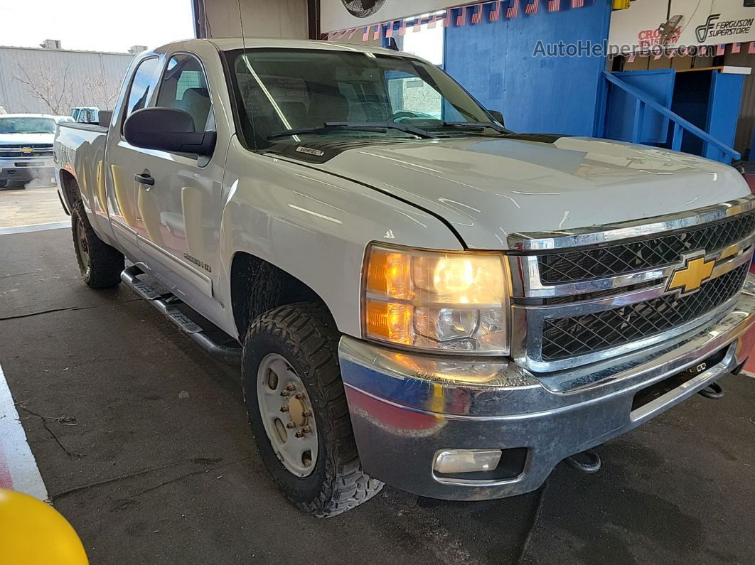 2013 Chevrolet Silverado 2500hd Lt vin: 1GC2KXCB1DZ354698