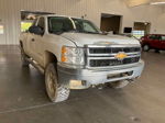 2013 Chevrolet Silverado 2500hd Lt White vin: 1GC2KXCB6DZ355541