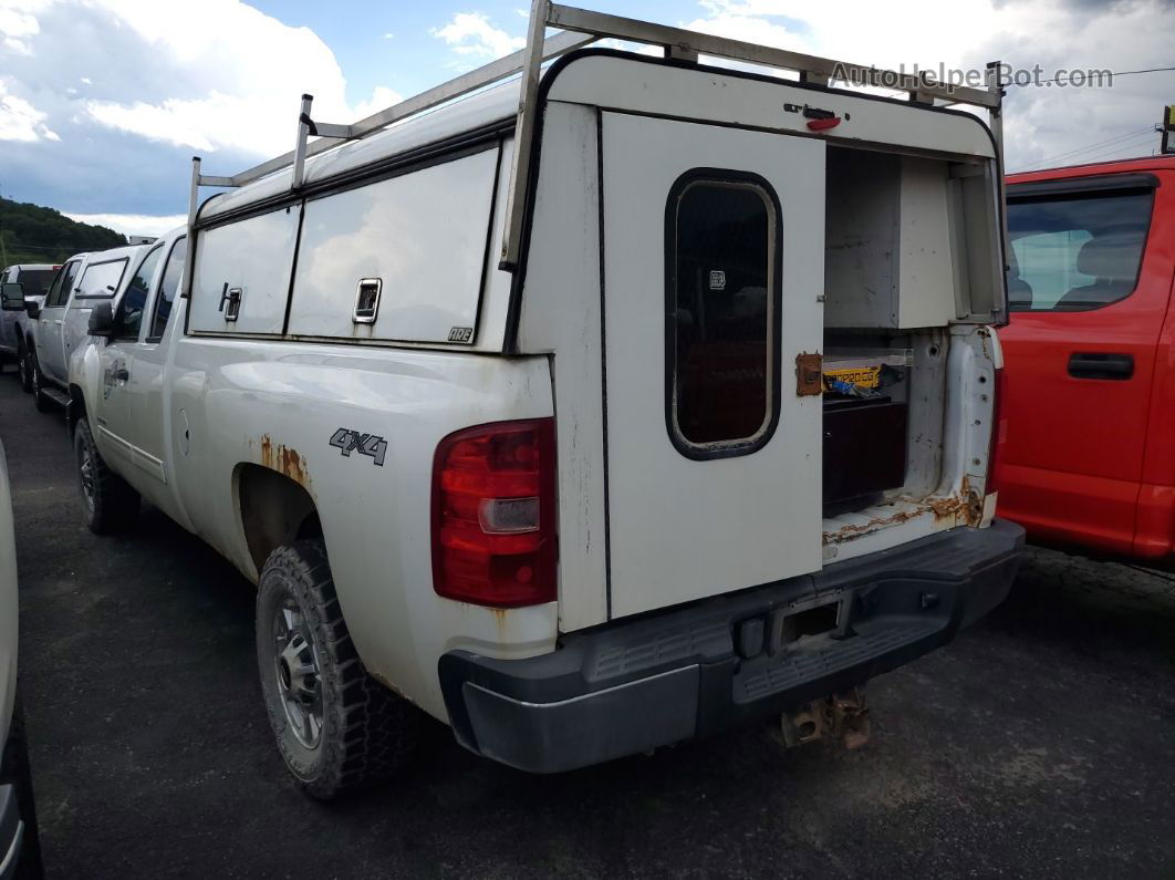 2013 Chevrolet Silverado 2500hd Lt vin: 1GC2KXCG0DZ347365