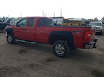 2012 Chevrolet Silverado K2500 Heavy Duty Lt Красный vin: 1GC2KXCG4CZ235330