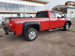 2012 Chevrolet Silverado K2500 Heavy Duty Lt Красный vin: 1GC2KXCG4CZ235330