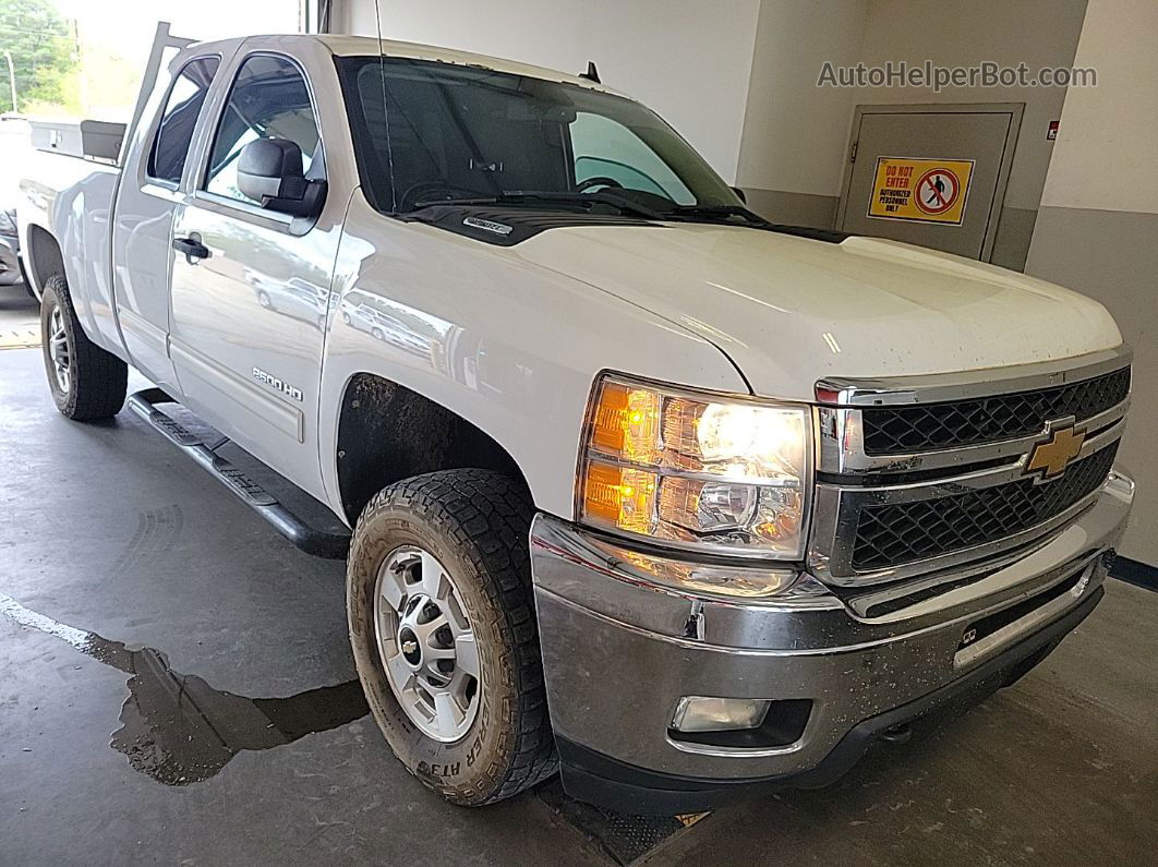 2012 Chevrolet Silverado K2500 Heavy Duty Lt vin: 1GC2KXCG7CZ208168