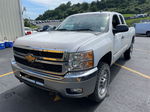 2012 Chevrolet Silverado 2500hd Lt Белый vin: 1GC2KXCG7CZ319416