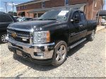 2013 Chevrolet Silverado 2500hd Lt Черный vin: 1GC2KXEG2DZ341435