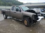 2012 Chevrolet Silverado K2500 Heavy Duty Lt Charcoal vin: 1GC2KXEGXCZ204659