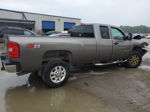 2012 Chevrolet Silverado K2500 Heavy Duty Lt Charcoal vin: 1GC2KXEGXCZ204659