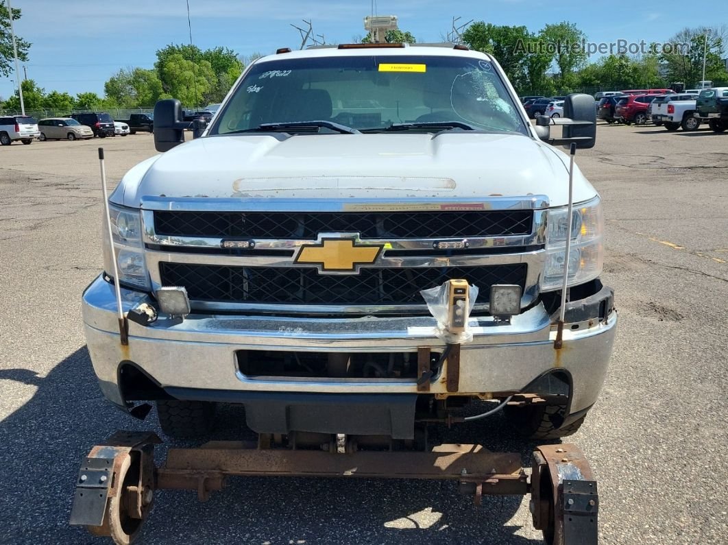 2013 Chevrolet Silverado K3500 vin: 1GC2KZEG3DZ389621