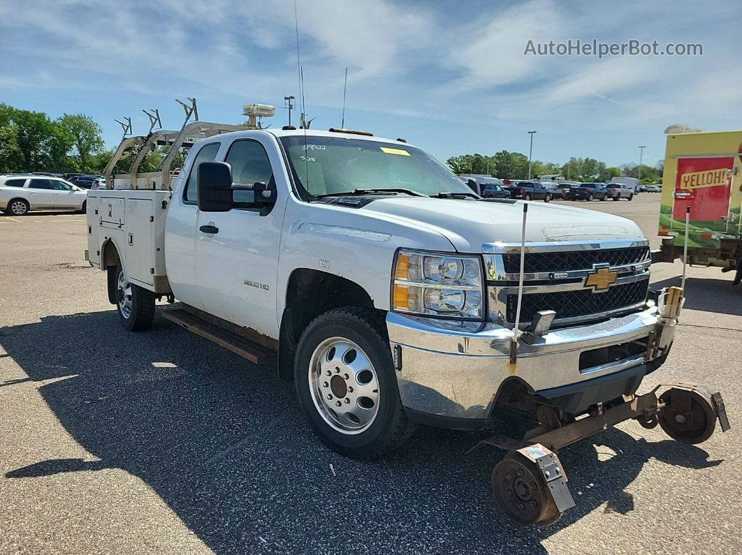 2013 Chevrolet Silverado K3500 vin: 1GC2KZEG3DZ389621