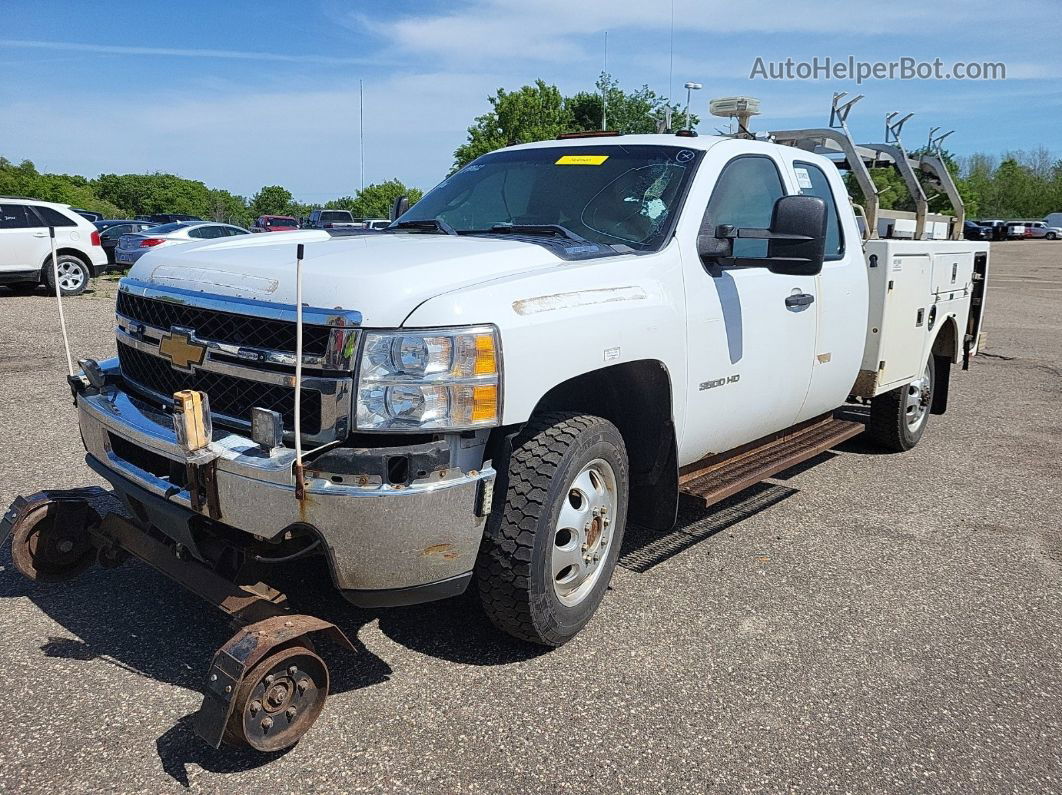 2013 Chevrolet Silverado K3500 vin: 1GC2KZEG3DZ389621