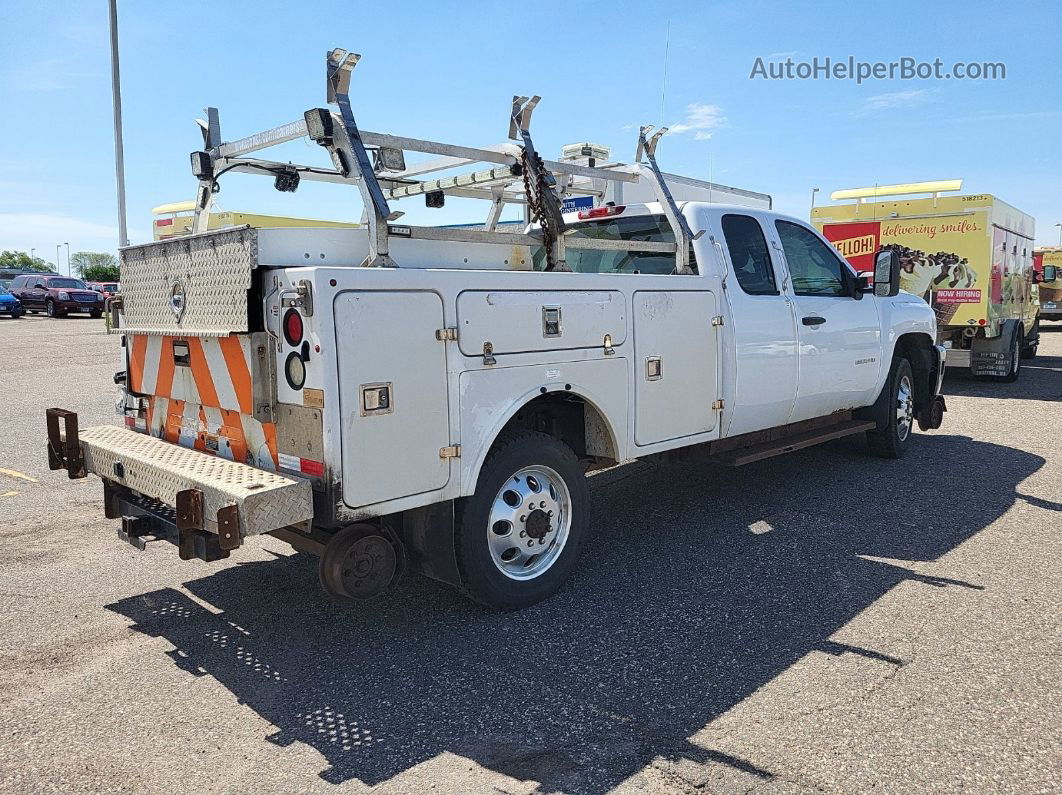 2013 Chevrolet Silverado K3500 vin: 1GC2KZEG3DZ389621