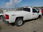 2013 Chevrolet Silverado K3500 White vin: 1GC3KZCG7DZ160334