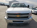 2013 Chevrolet Silverado K3500 White vin: 1GC3KZCG7DZ160334