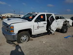 2019 Chevrolet Silverado C3500 White vin: 1GC4CVCY1KF155678