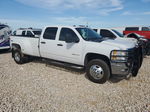 2012 Chevrolet Silverado K3500 Lt White vin: 1GC4K0C80CF155811