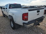 2012 Chevrolet Silverado K3500 Lt Белый vin: 1GC4K0C80CF155811