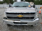 2013 Chevrolet Silverado K3500 Lt Gray vin: 1GC4K0C81DF133835