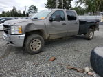 2013 Chevrolet Silverado K3500 Lt Серый vin: 1GC4K0C81DF133835