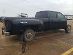 2012 Chevrolet Silverado K3500 Lt Black vin: 1GC4K0C83CF173459