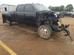 2012 Chevrolet Silverado K3500 Lt Black vin: 1GC4K0C83CF173459