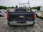 2016 Chevrolet Silverado K3500 Ltz Gray vin: 1GC4K0C88GF102148