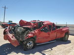 2012 Chevrolet Silverado K3500 Ltz Red vin: 1GC4K1C8XCF136091