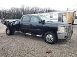 2013 Chevrolet Silverado K3500 Ltz Black vin: 1GC4K1C8XDF233633