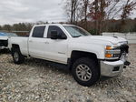 2019 Chevrolet Silverado K3500 Lt White vin: 1GC4KWCY3KF184897