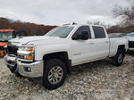 2019 Chevrolet Silverado K3500 Lt White vin: 1GC4KWCY3KF184897