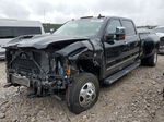 2019 Chevrolet Silverado K3500 Ltz Black vin: 1GC4KXCY2KF210458