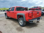 2016 Chevrolet Silverado K3500 Red vin: 1GC4KYCG7GF139360