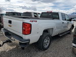 2018 Chevrolet Silverado K3500 White vin: 1GC4KYCY0JF250364