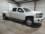 2019 Chevrolet Silverado K3500 High Country White vin: 1GC4KYEY7KF257570