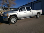 2012 Chevrolet Silverado K3500 Серебряный vin: 1GC4KZC85CF241670