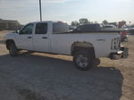 2013 Chevrolet Silverado K3500 Белый vin: 1GC4KZCG0DF137449