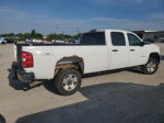 2013 Chevrolet Silverado K3500 Белый vin: 1GC4KZCG0DF137449