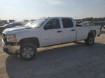 2013 Chevrolet Silverado K3500 White vin: 1GC4KZCG0DF137449