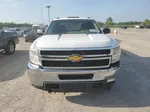 2013 Chevrolet Silverado K3500 White vin: 1GC4KZCG0DF137449